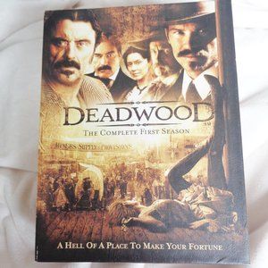 Deadwood - The Complete First Season - DVD Box Set